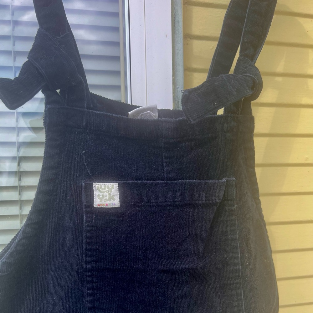 Lucy & Yak Corduroy Overalls